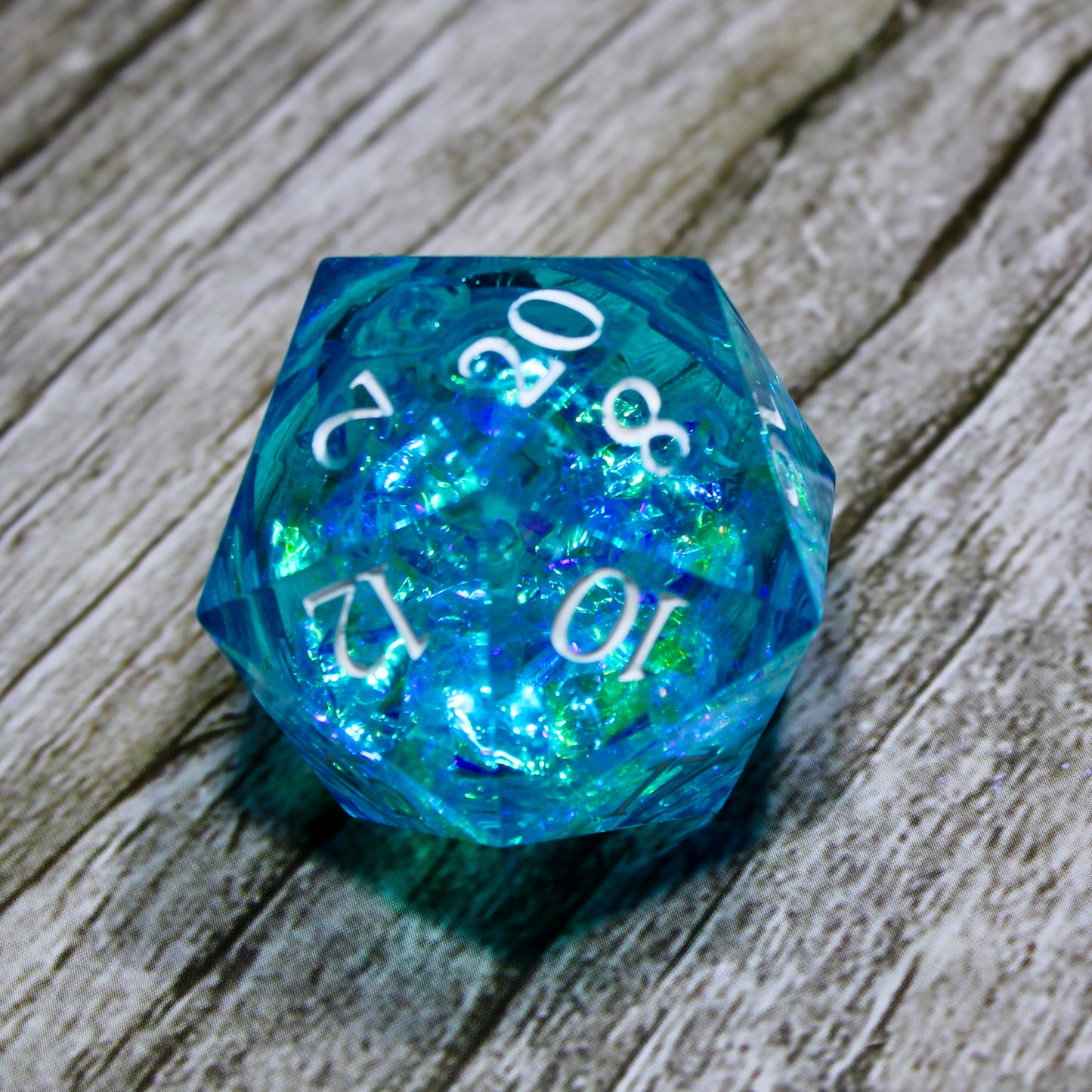 30mm Celestine Dreams