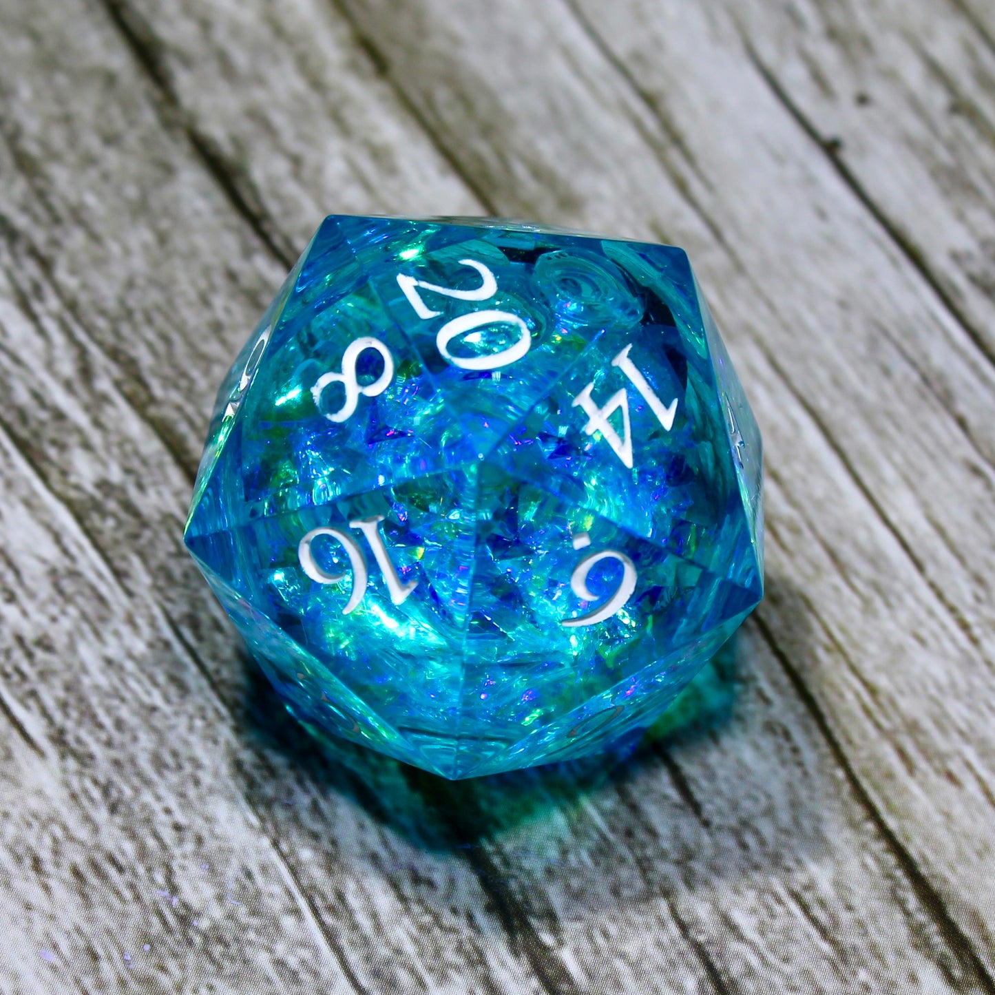 30mm Celestine Dreams