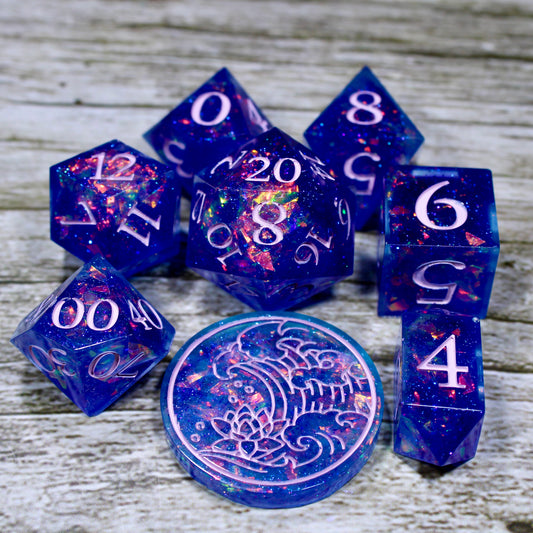 Violet Dice Set (Copy)