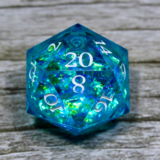 30mm Celestine Dreams