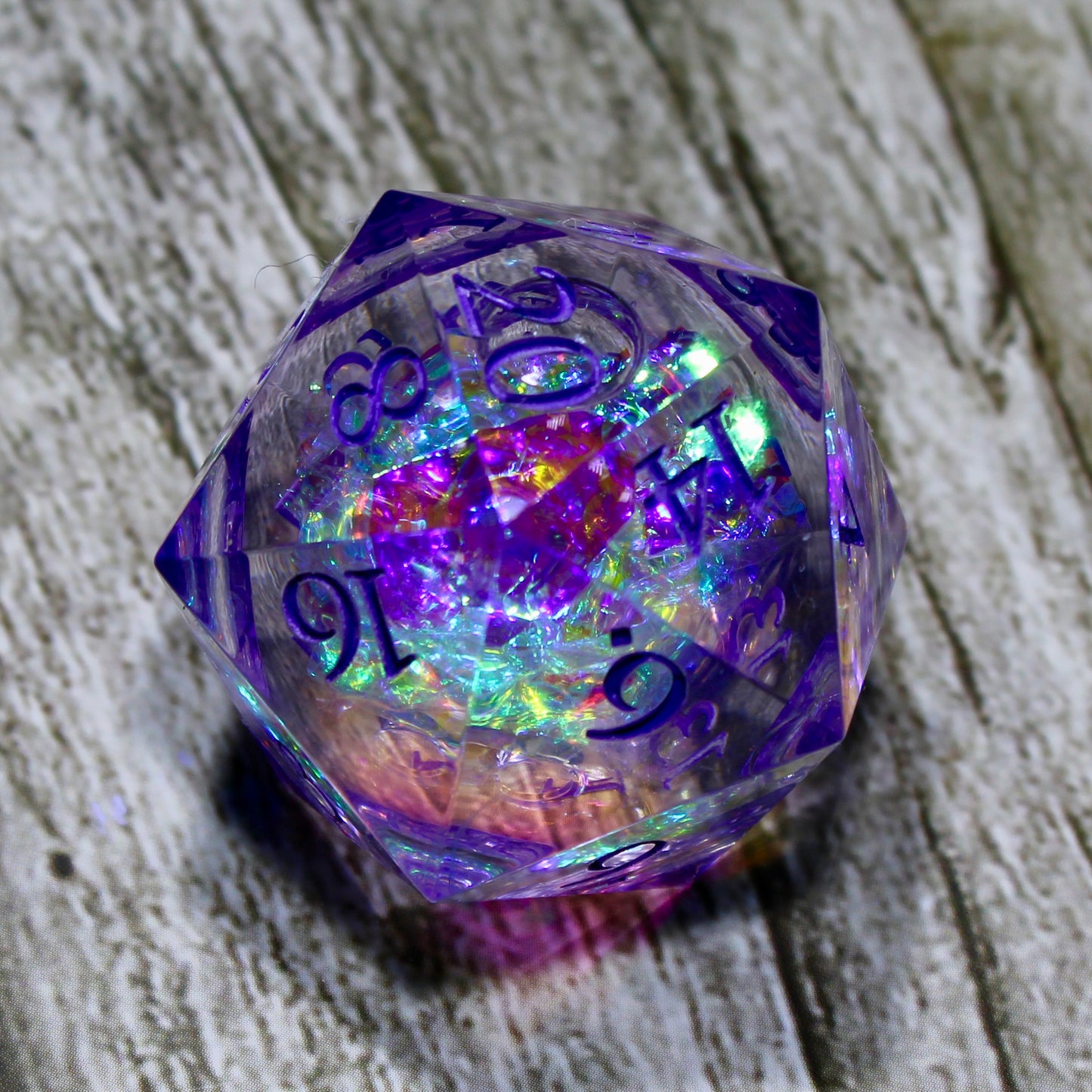 30mm Lavender Dreams